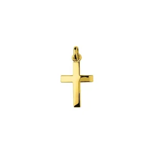 Croix de Jésus - Or 750/1000e