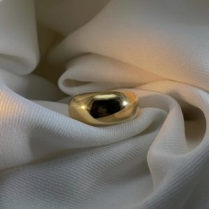 Bague jonc Chaumet - Dépôt-vente