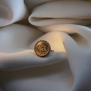 Bague Pesos - Dépôt-vente