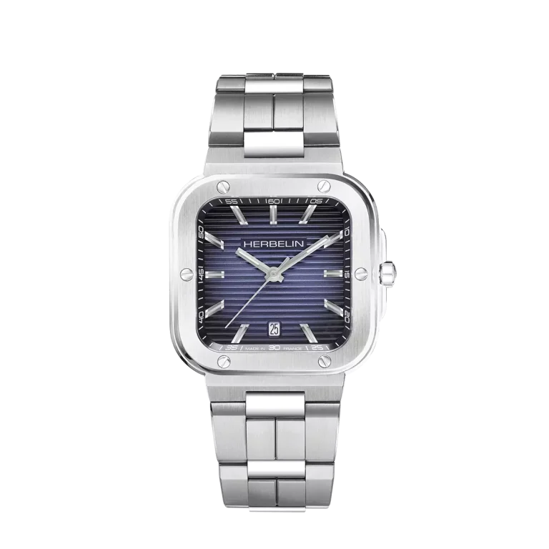 12246B15_montre_herbelin_cap_camarat_homme_boitier_carre