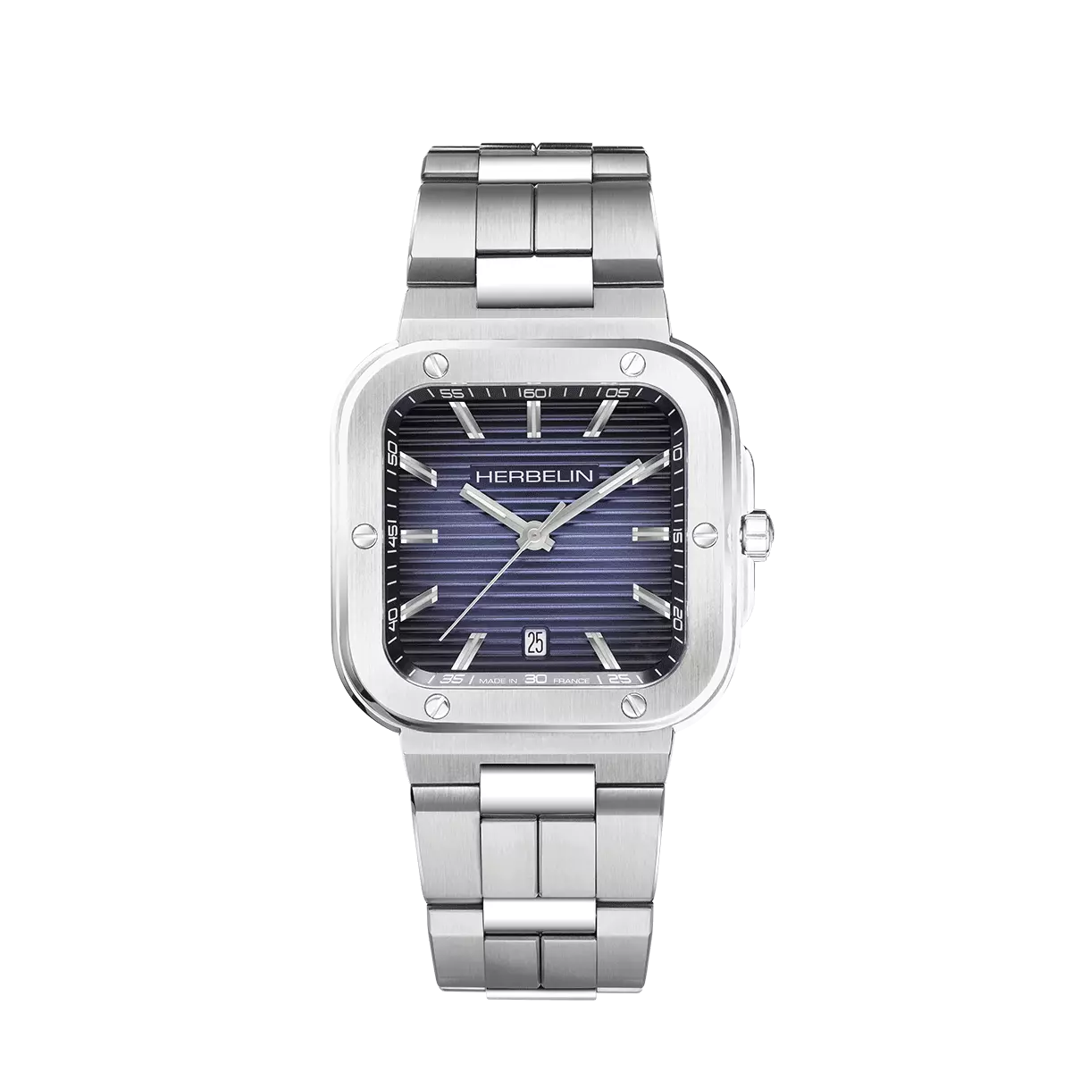 12246B15_montre_herbelin_cap_camarat_homme_boitier_carre