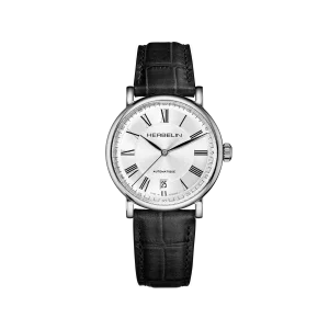 Herbelin - Montre Homme Inspiration Acier & Cuir