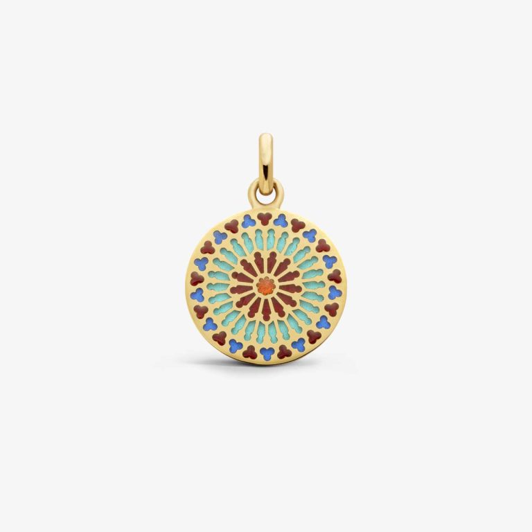 medaille-notre-dame-de-paris-nord-or-jaune-email-rouge-bleu-18-mm-j6857x0000-b