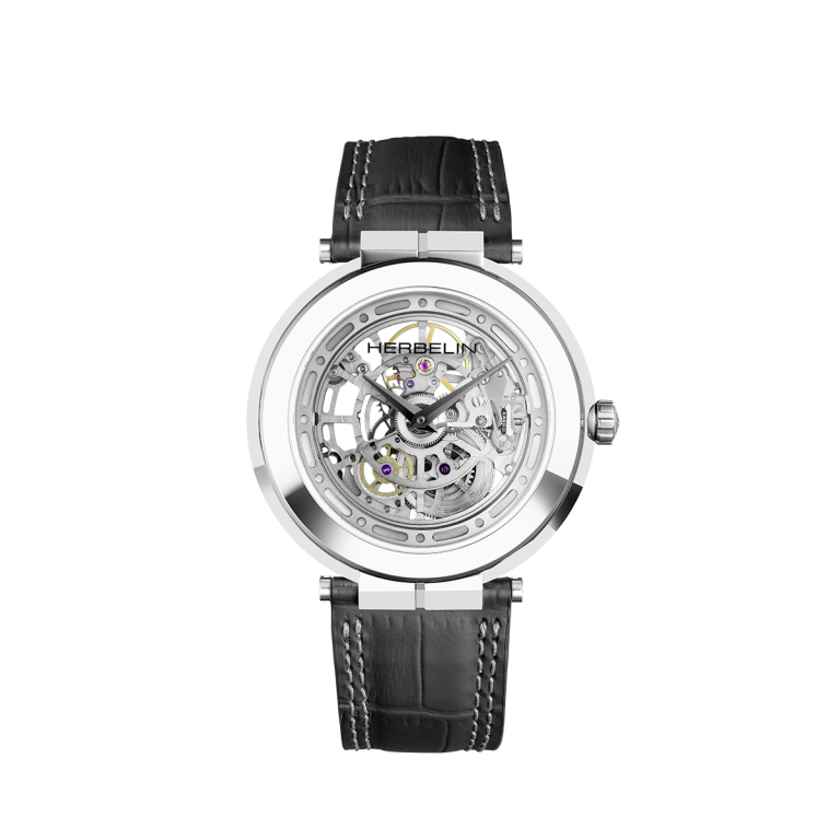 Montre Herbelin Squelette